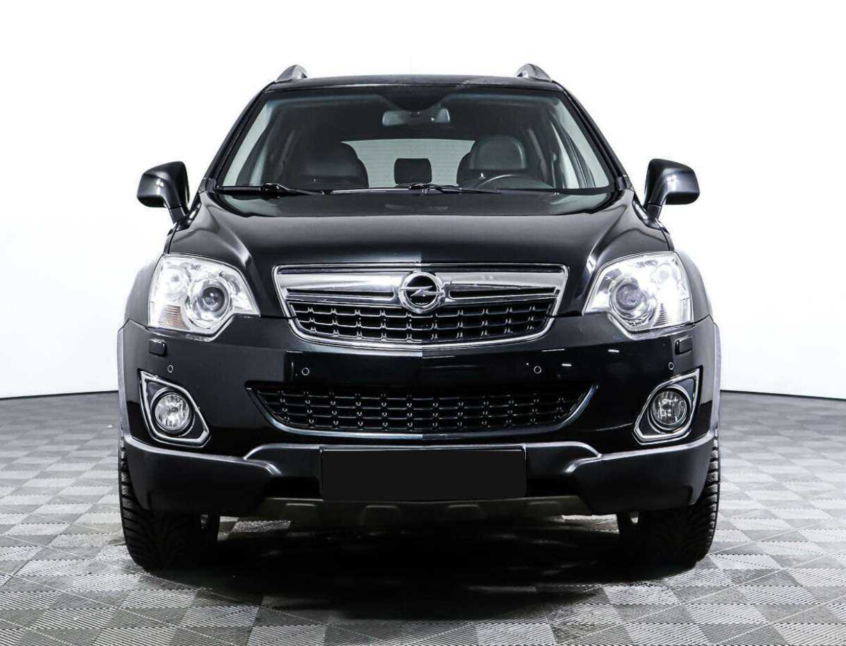 Opel Antara, 2013 - 149 000 км. | Фото №2