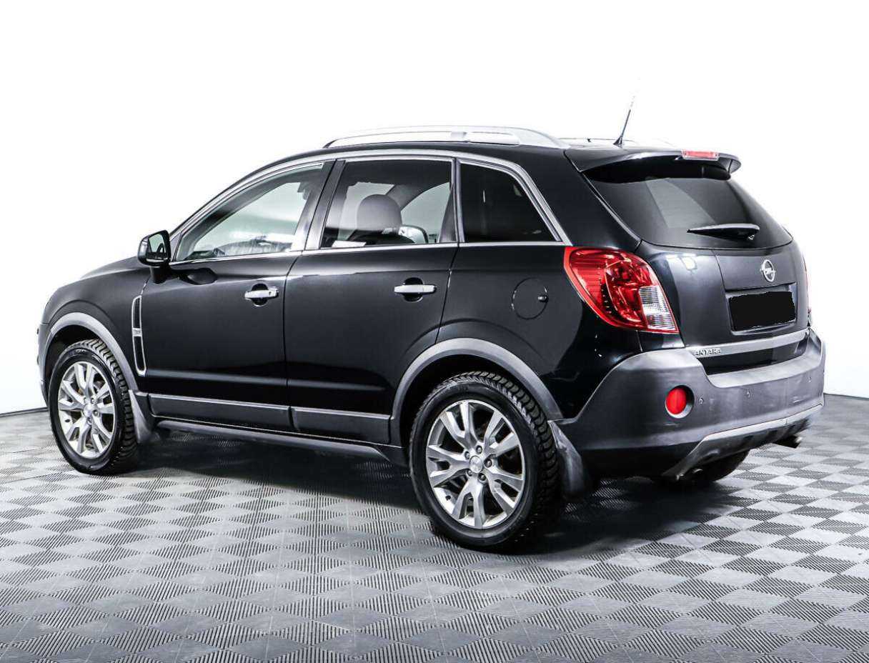 Opel Antara, 2013 - 149 000 км. | Фото №6