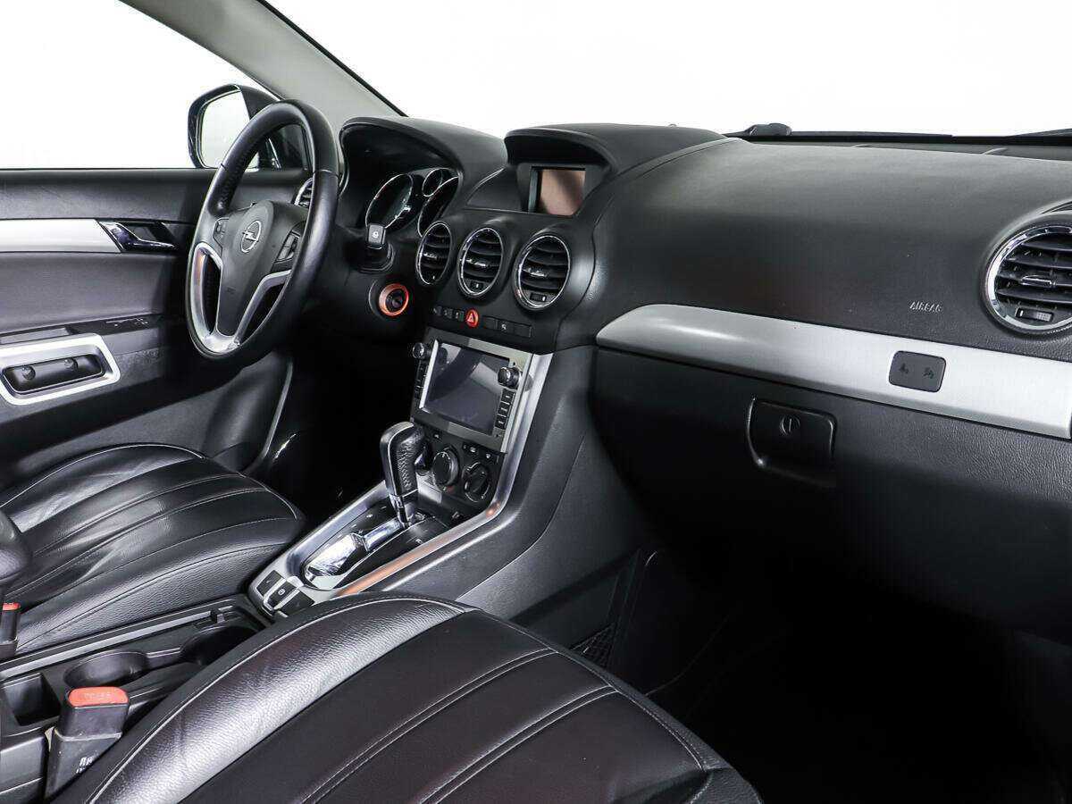 Opel Antara, 2013 - 149 000 км. | Фото №8