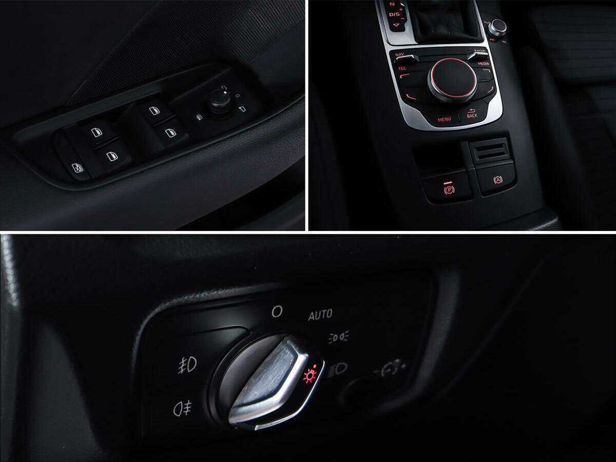 Audi A3, 2015 Фото №15