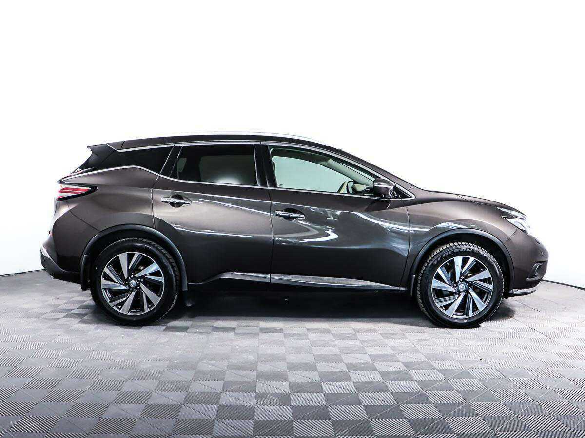Nissan Murano, 2018 - 115 246 км. | Фото №4