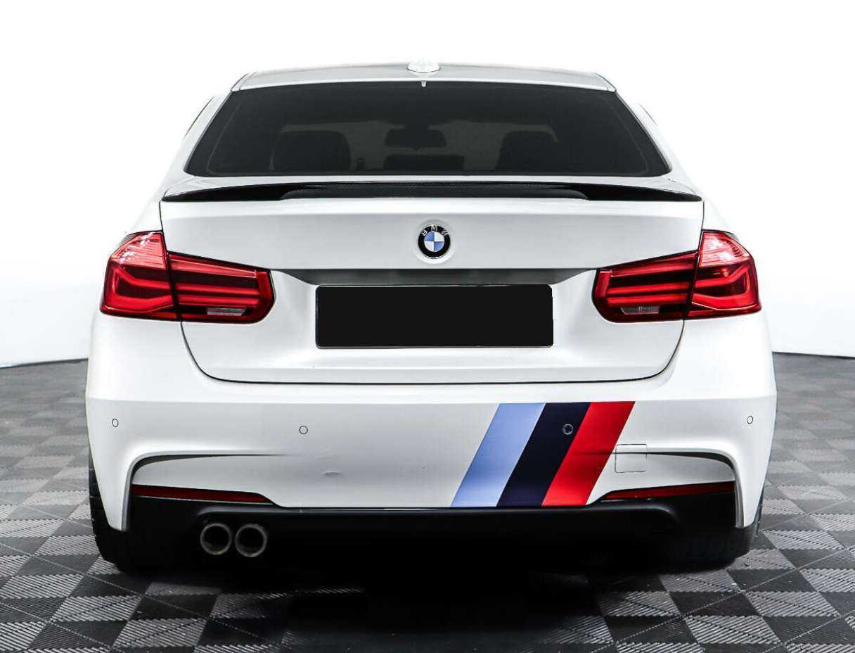 BMW 3 серии 320d xDrive, 2016 - 118 900 км. | Фото №6