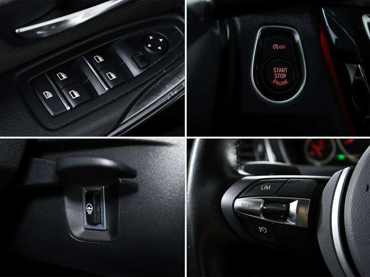 BMW 3 серии 320d xDrive, 2016 Фото №17