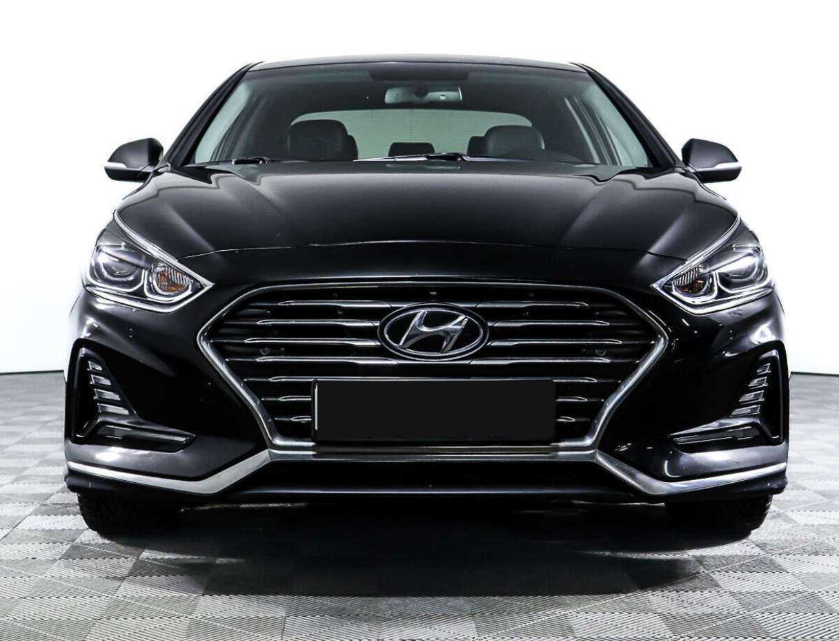 Hyundai Sonata, 2017 - 133 638 км. | Фото №2