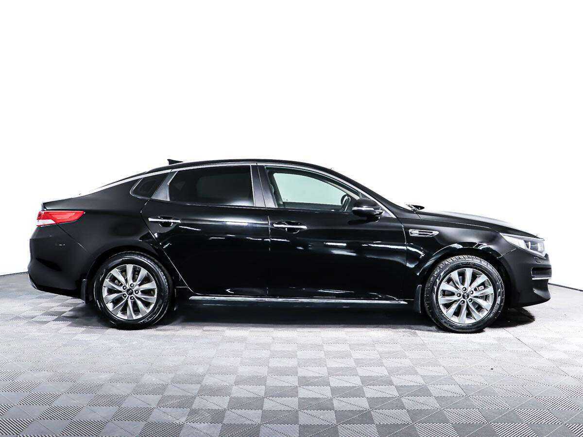 Kia Optima, 2017 - 126 700 км. | Фото №4