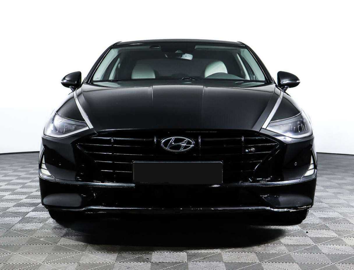 Hyundai Sonata, 2020 - 91 693 км. | Фото №2