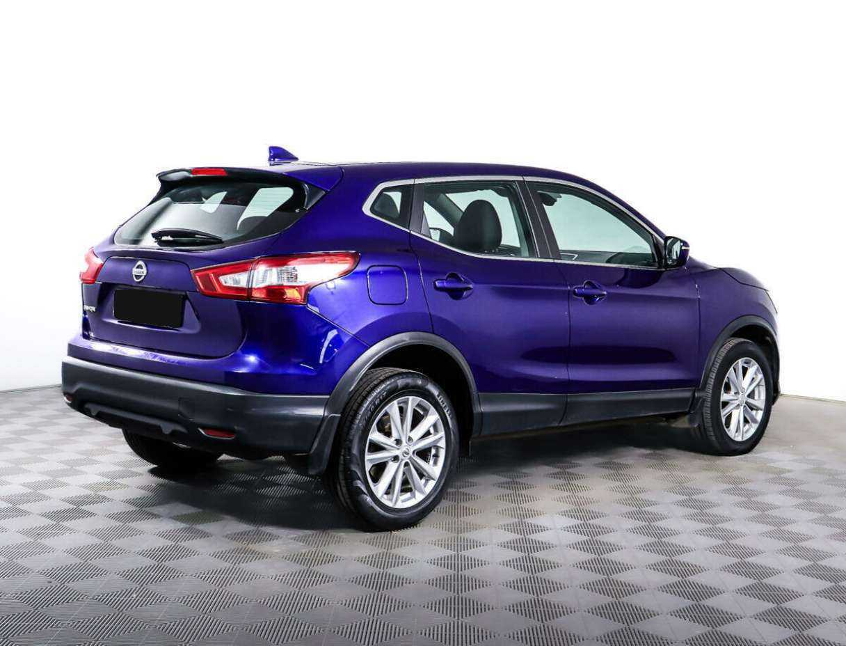 Nissan Qashqai, 2017 - 111 071 км. | Фото №5