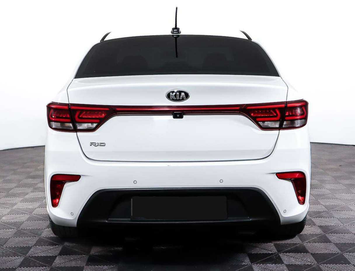 Kia Rio, 2017 - 48 173 км. | Фото №6