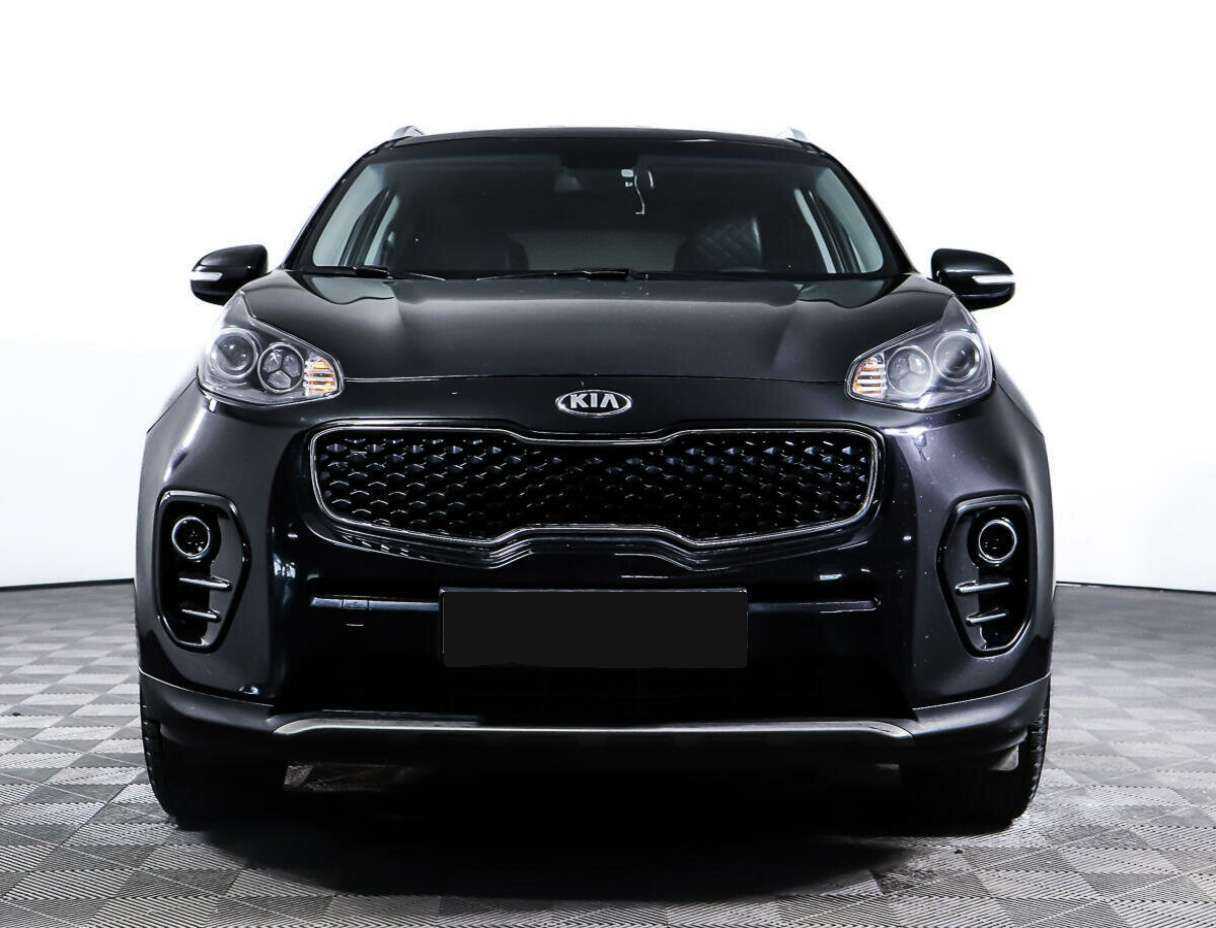 Kia Sportage, 2017 - 107 084 км. | Фото №2