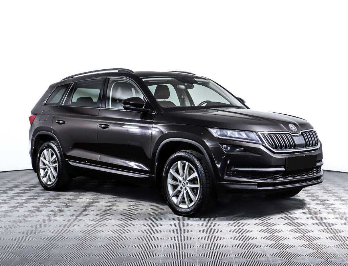 Skoda Kodiaq, 2017 - 235 643 км. | Фото №3