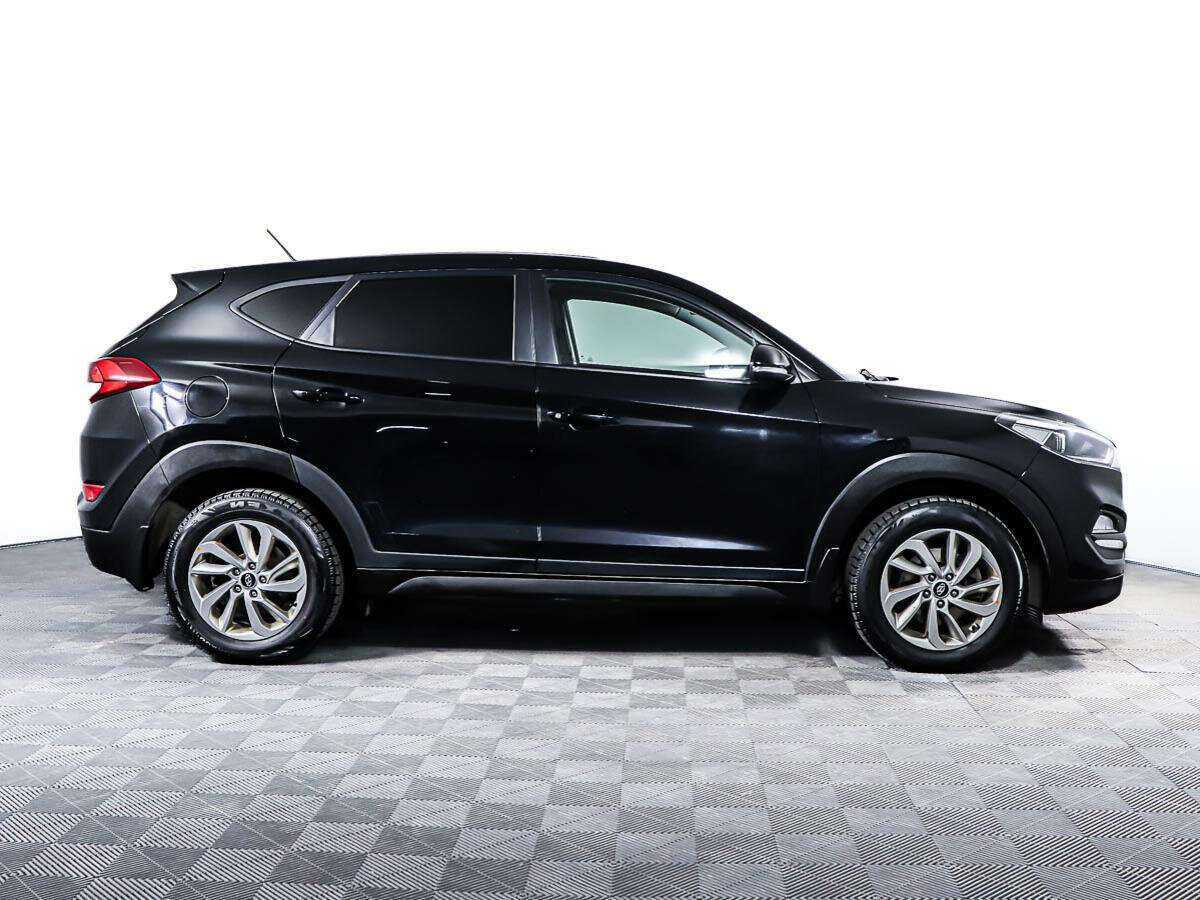 Hyundai Tucson, 2016 - 116 500 км. | Фото №4