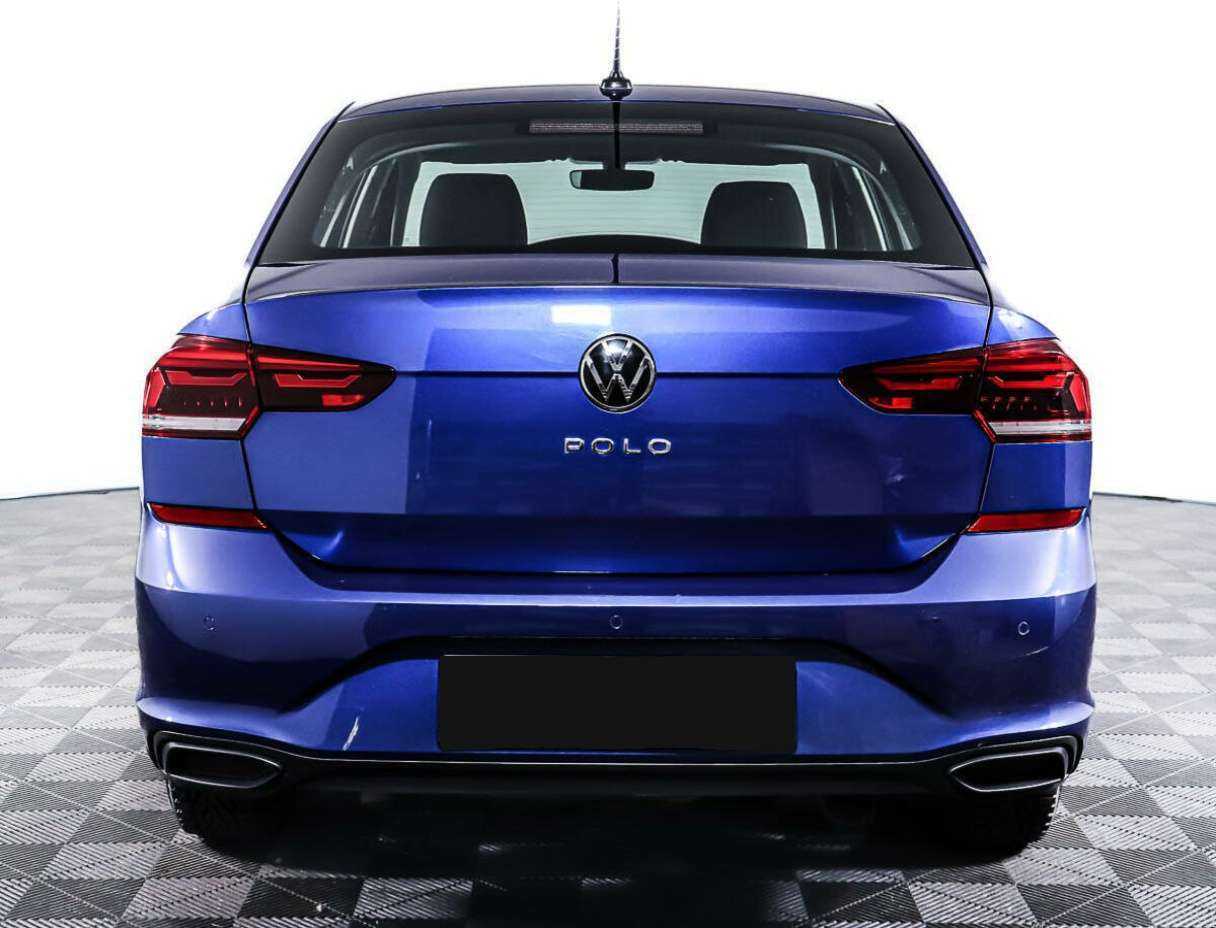 Volkswagen Polo, 2021 - 23 921 км. | Фото №6