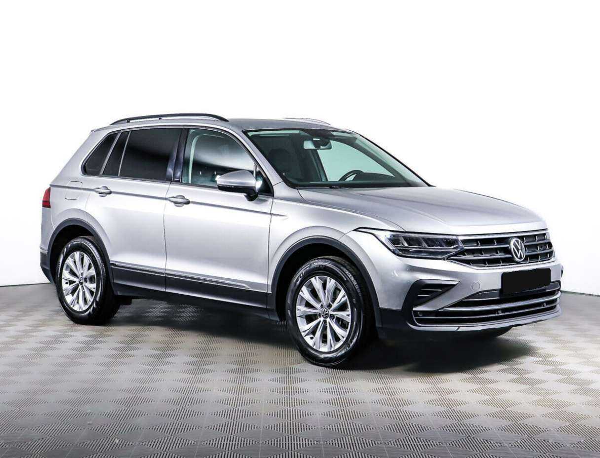 Volkswagen Tiguan, 2020 - 77 812 км. | Фото №2