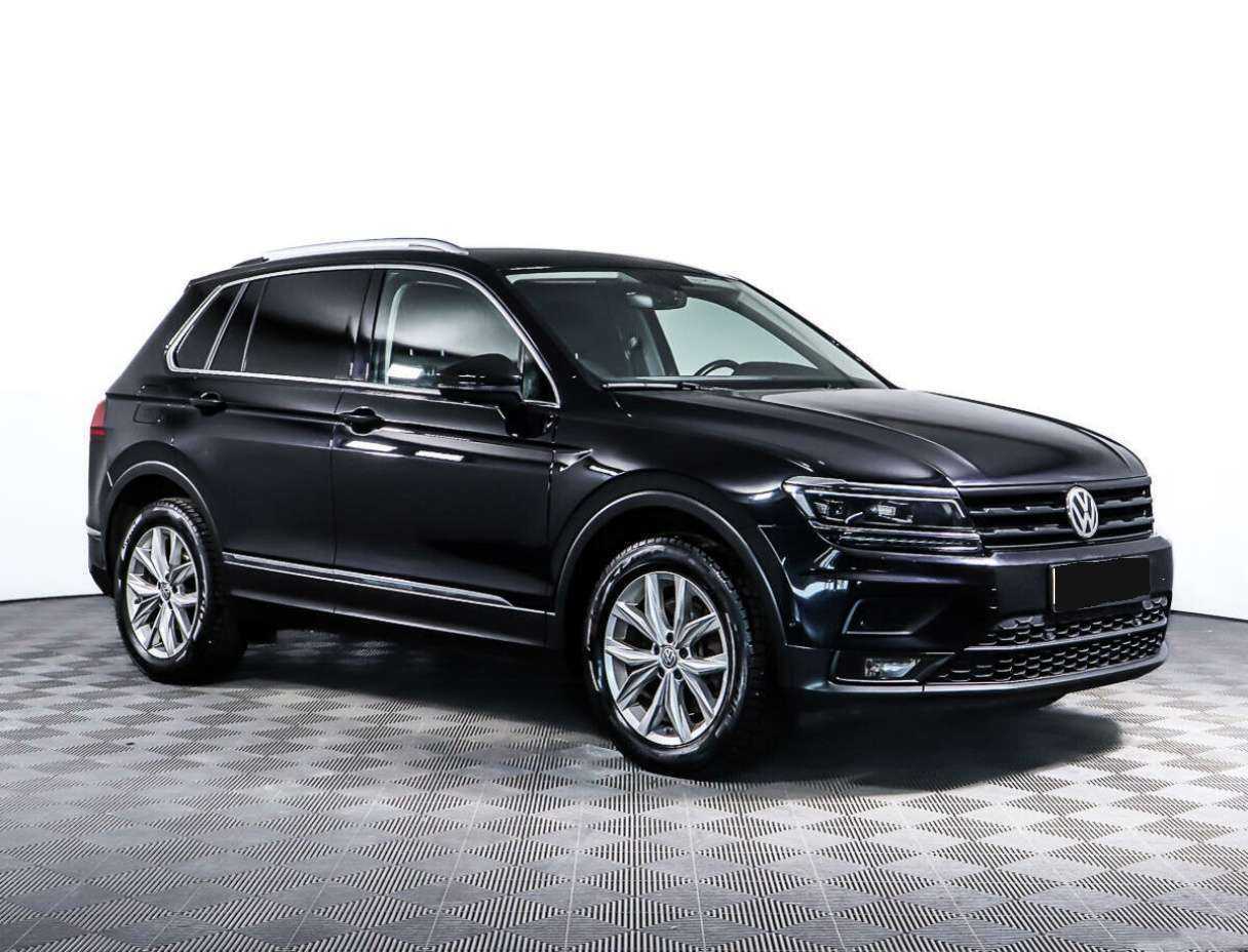 Volkswagen Tiguan, 2018 - 152 845 км. | Фото №3