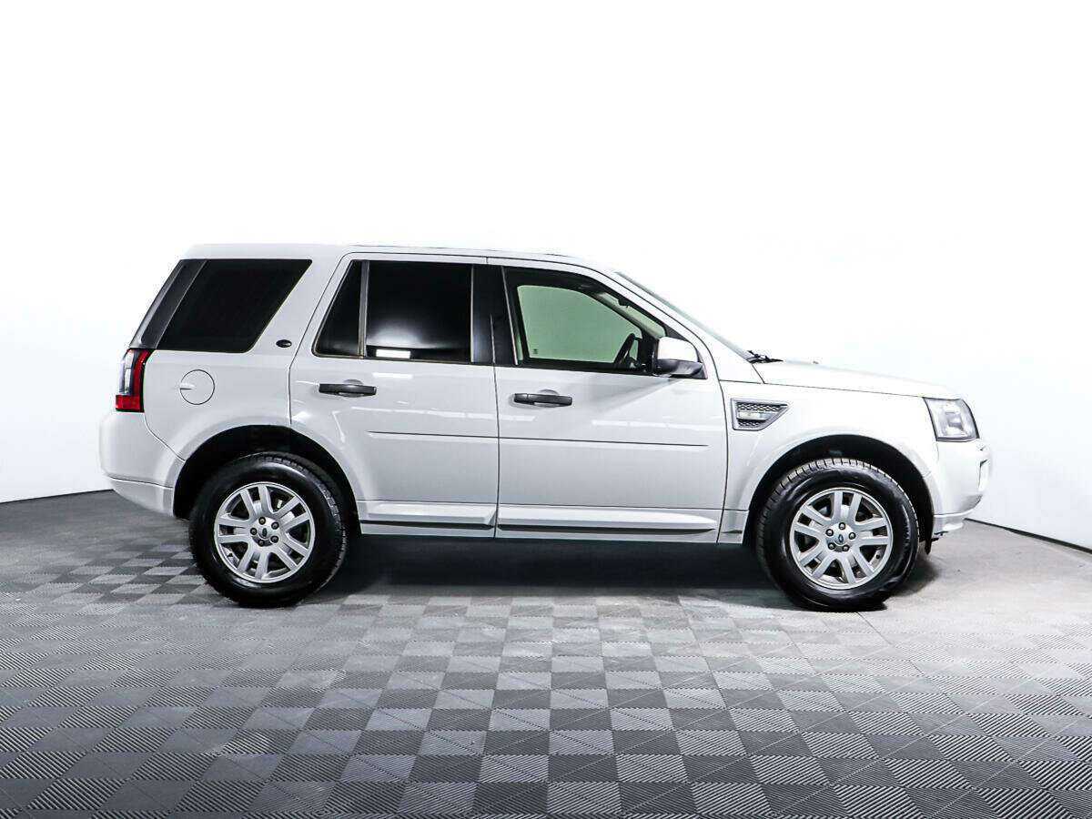 Land Rover Freelander, 2012 Фото №4