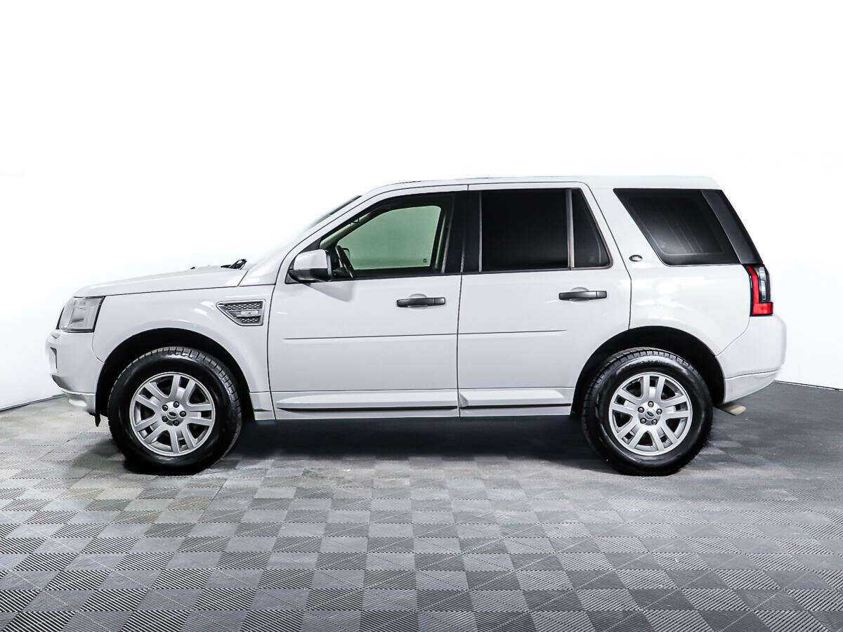 Land Rover Freelander, 2012 Фото №8