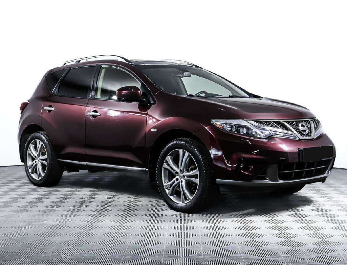 Nissan Murano, 2013 - 155 173 км. | Фото №3