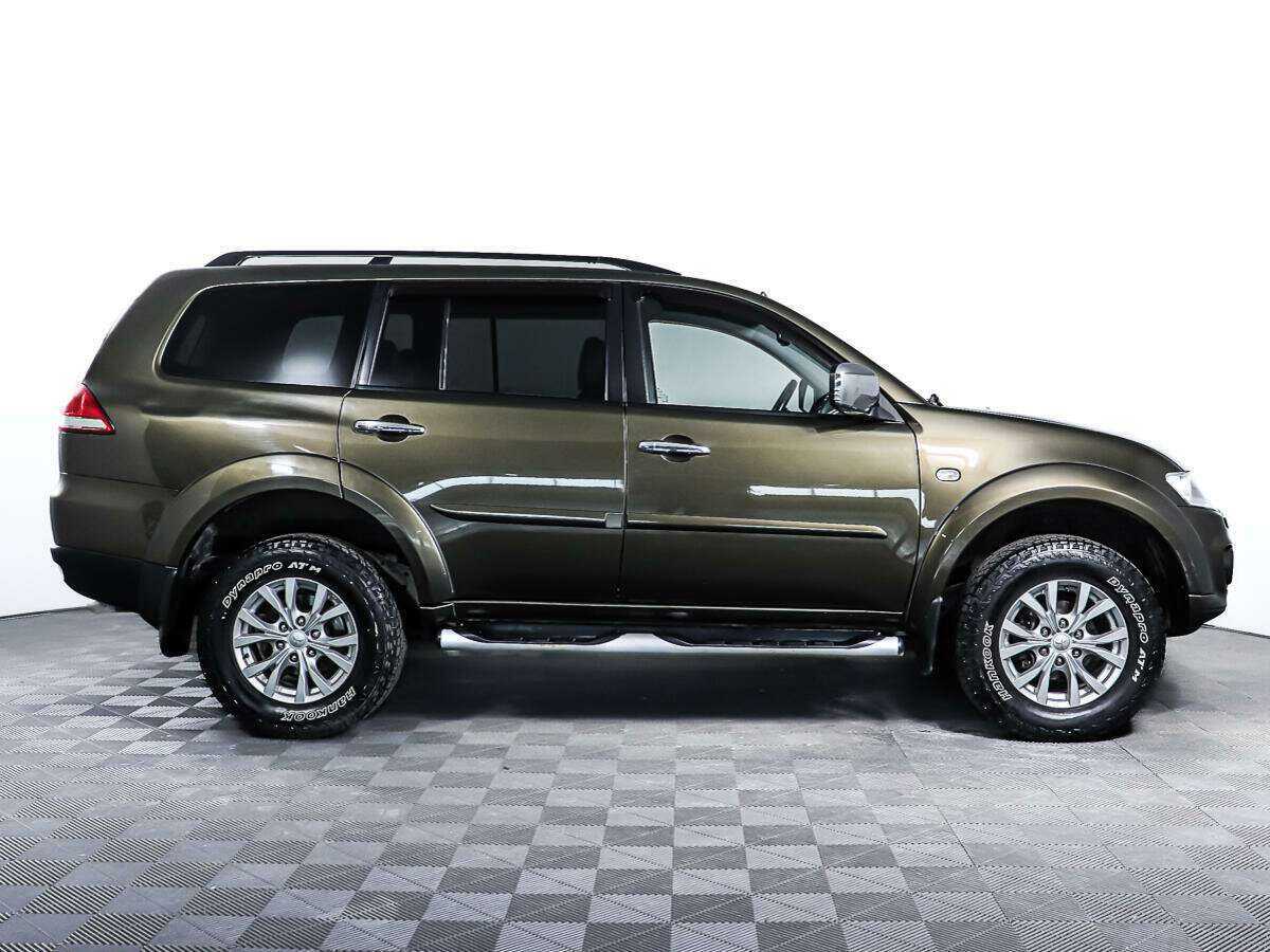 Mitsubishi Pajero Sport, 2014 - 134 346 км. | Фото №3