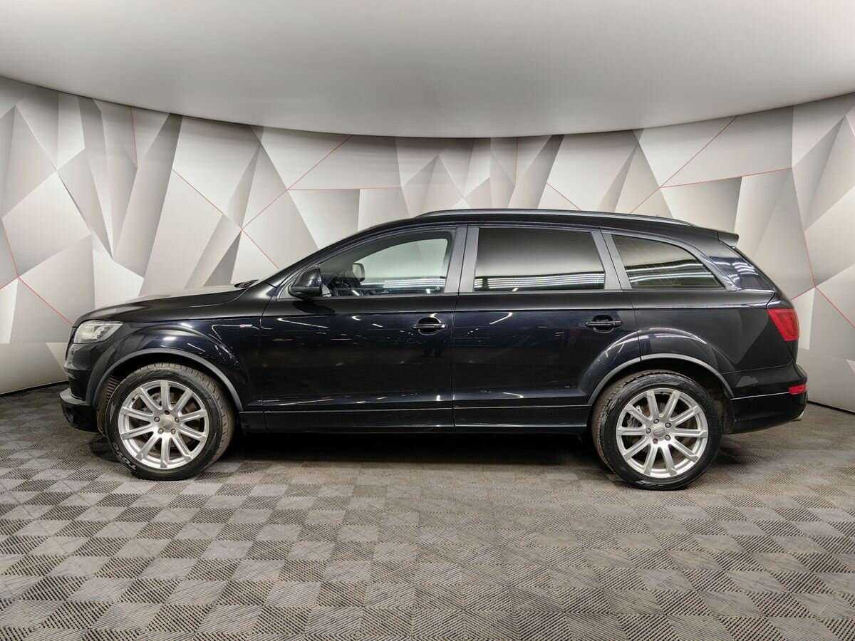 Audi Q7, 2013 - 181 949 км. | Фото №5