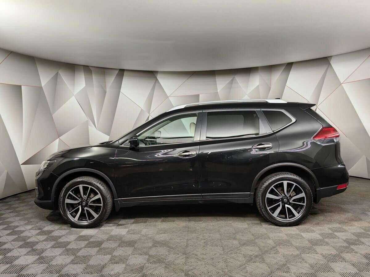 Nissan X-Trail, 2018 - 73 393 км. | Фото №5