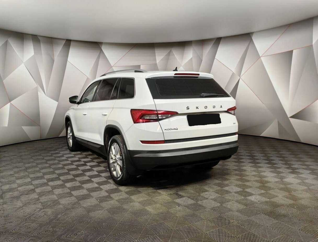 Skoda Kodiaq, 2020 - 46 476 км. | Фото №4