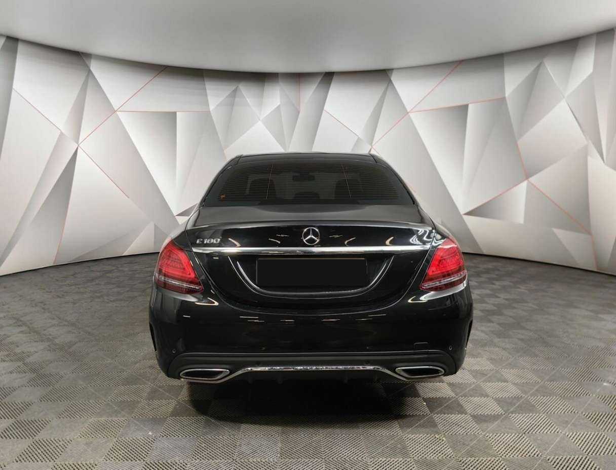 Mercedes-Benz C-Класс 180, 2020 - 65 114 км. | Фото №8