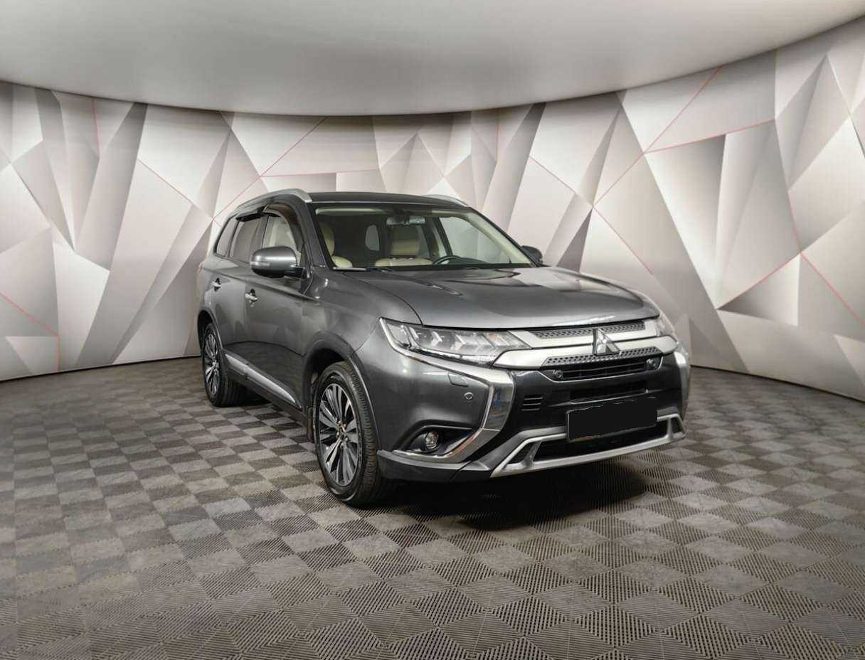 Mitsubishi Outlander, 2019 - 62 238 км. | Фото №3