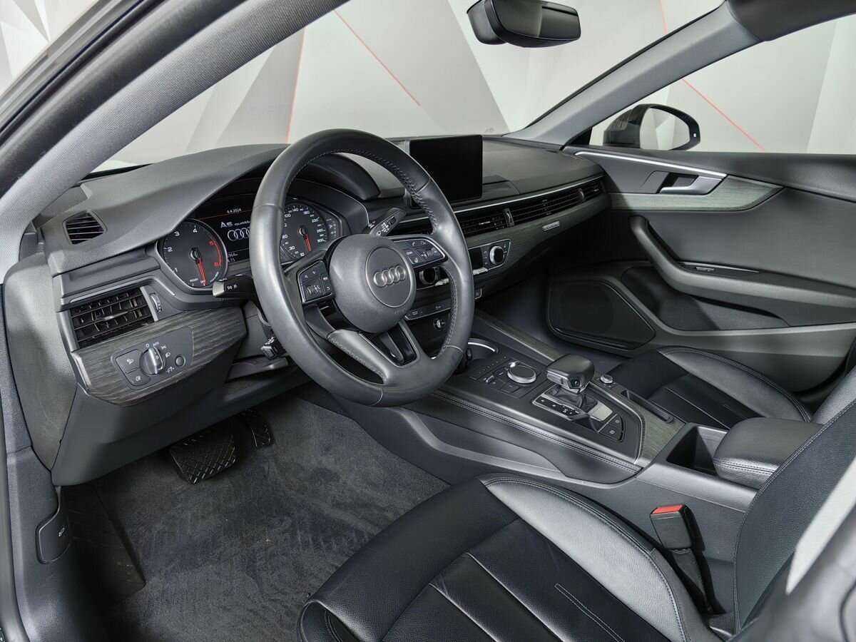 Audi A5 Sportback, 2019 Фото №14