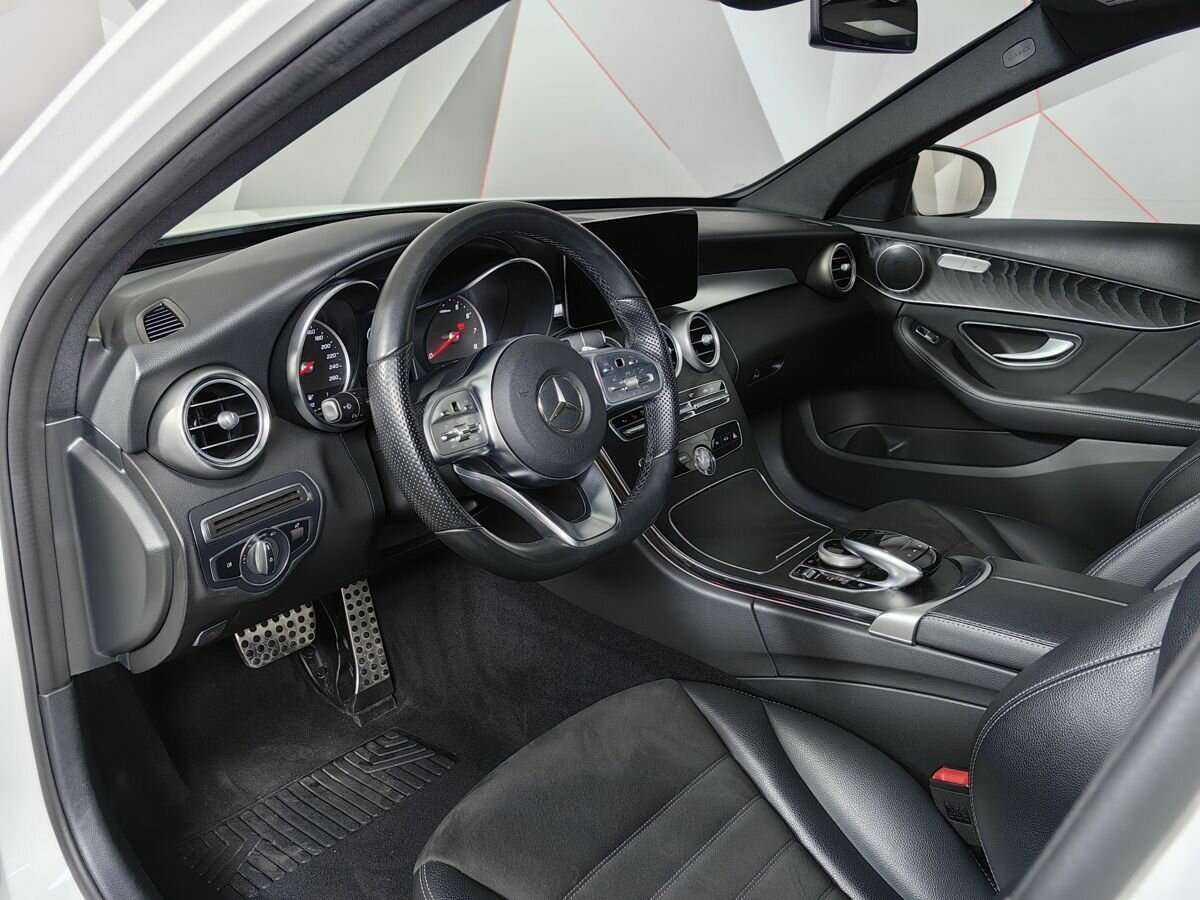 Mercedes-Benz C-Класс 180, 2020 Фото №14