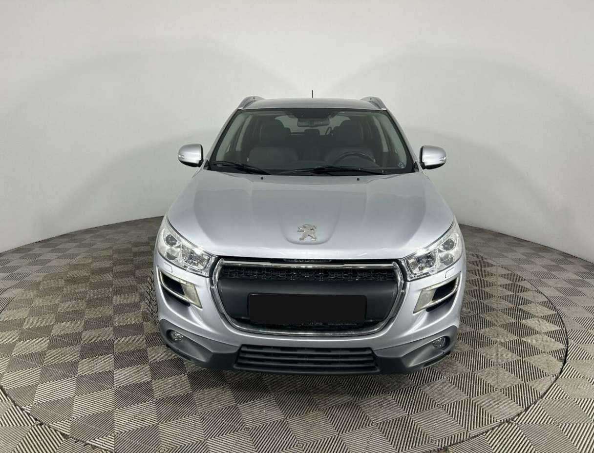 Peugeot 4008, 2012 - 100 748 км. | Фото №2