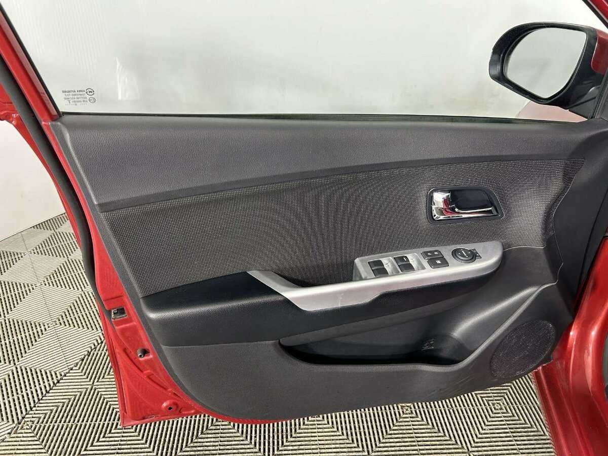 Kia Rio 4-speed, 2013 - 87 439 км. | Фото №8