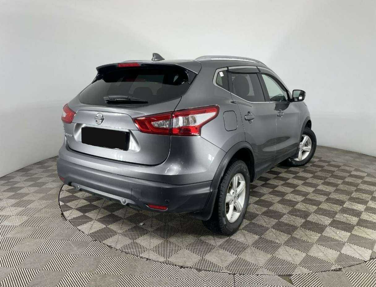 Nissan Qashqai, 2018 - 76 290 км. | Фото №6