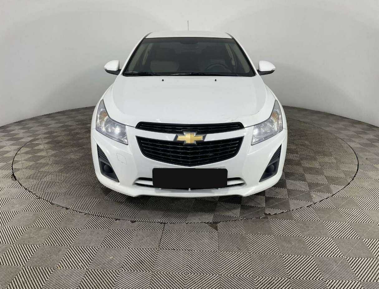 Chevrolet Cruze, 2014 - 140 349 км. | Фото №2