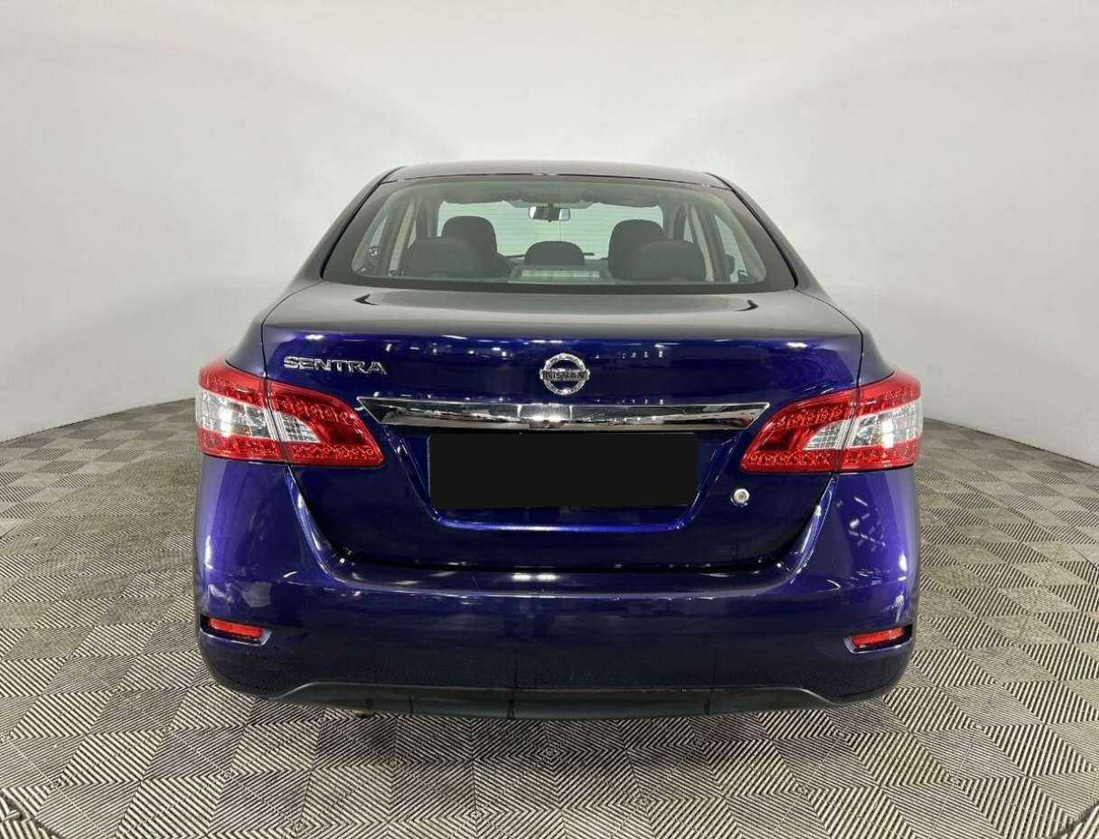 Nissan Sentra, 2014 - 76 556 км. | Фото №3
