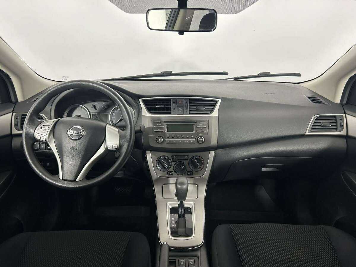 Nissan Sentra, 2014 - 76 556 км. | Фото №7