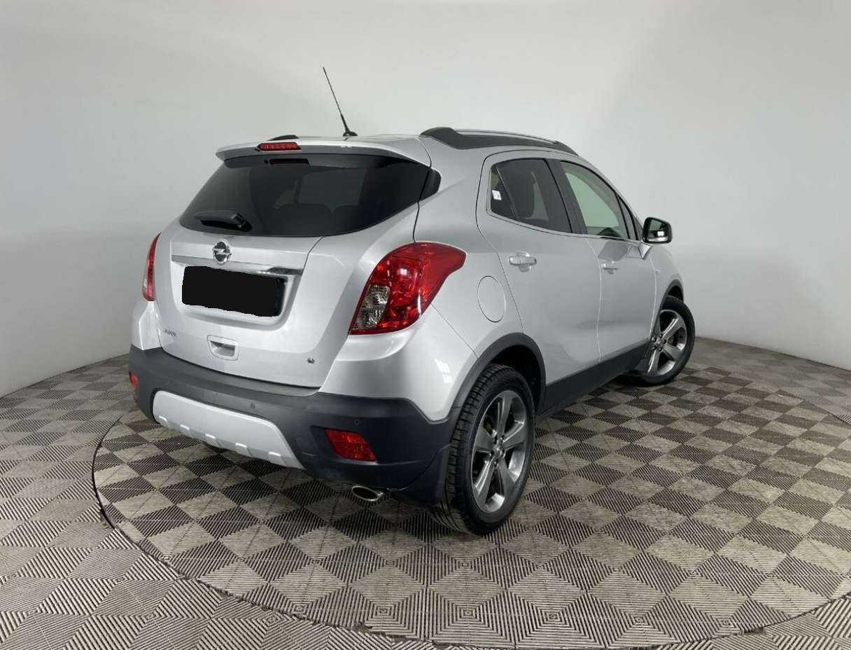 Opel Mokka, 2014 - 103 961 км. | Фото №6