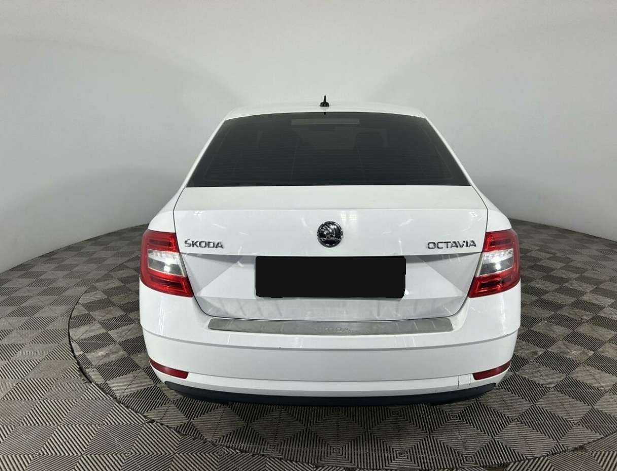 Skoda Octavia, 2018 - 431 666 км. | Фото №3
