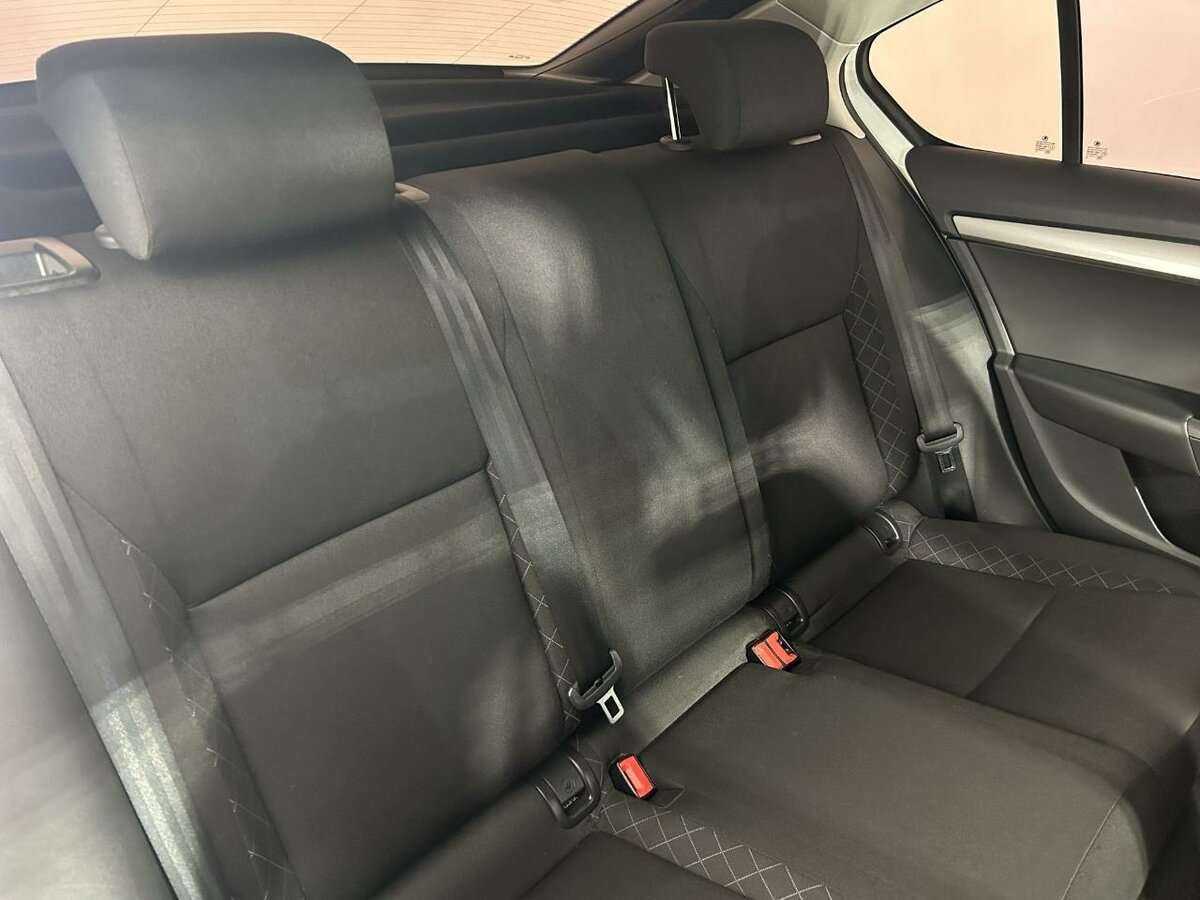 Skoda Octavia, 2018 Фото №15