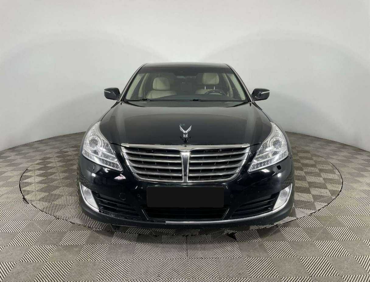 Hyundai Equus, 2013 Фото №2