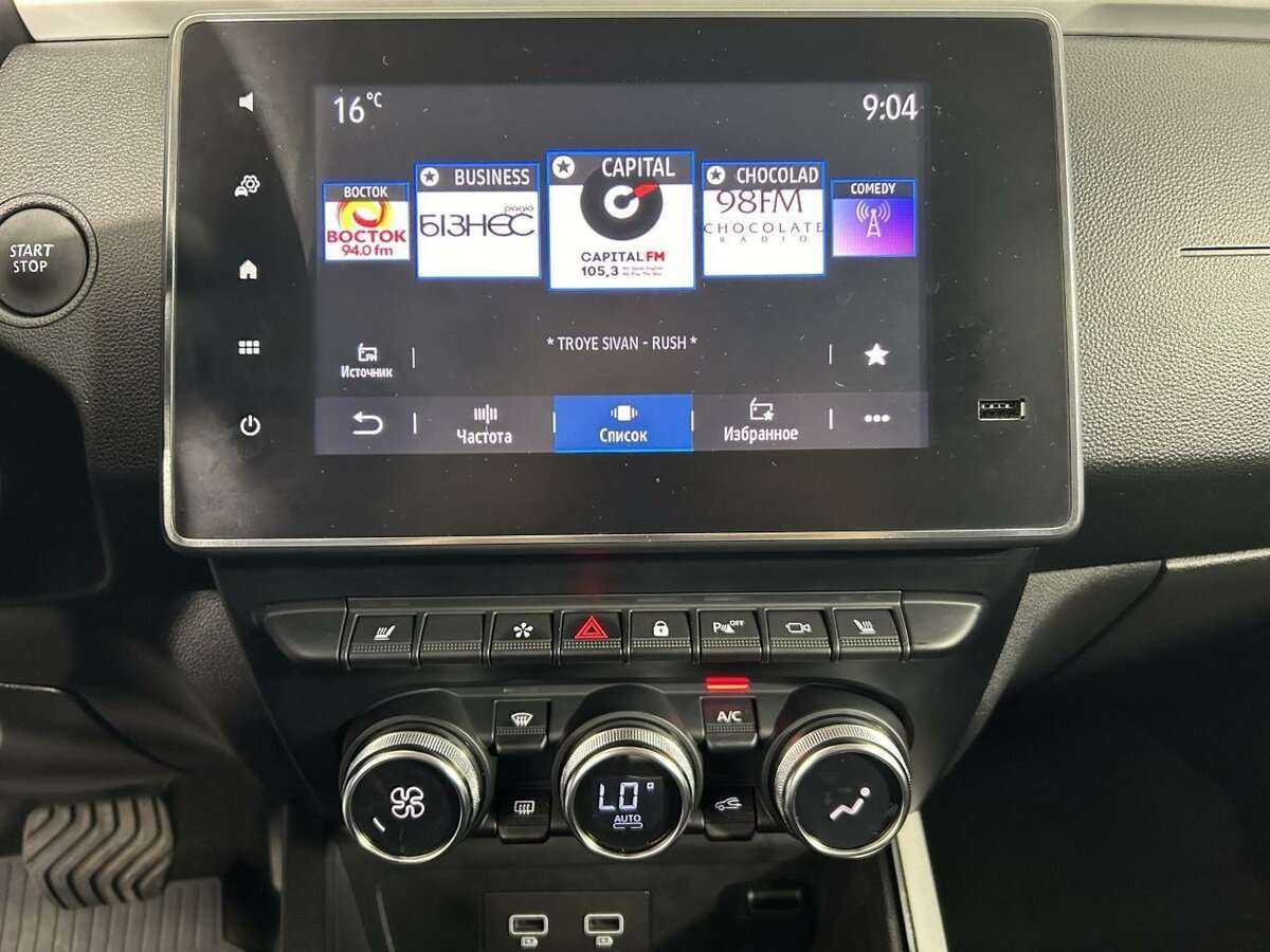 Renault Arkana, 2022 Фото №12