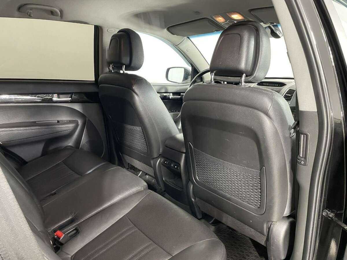 Kia Sorento, 2013 Фото №16