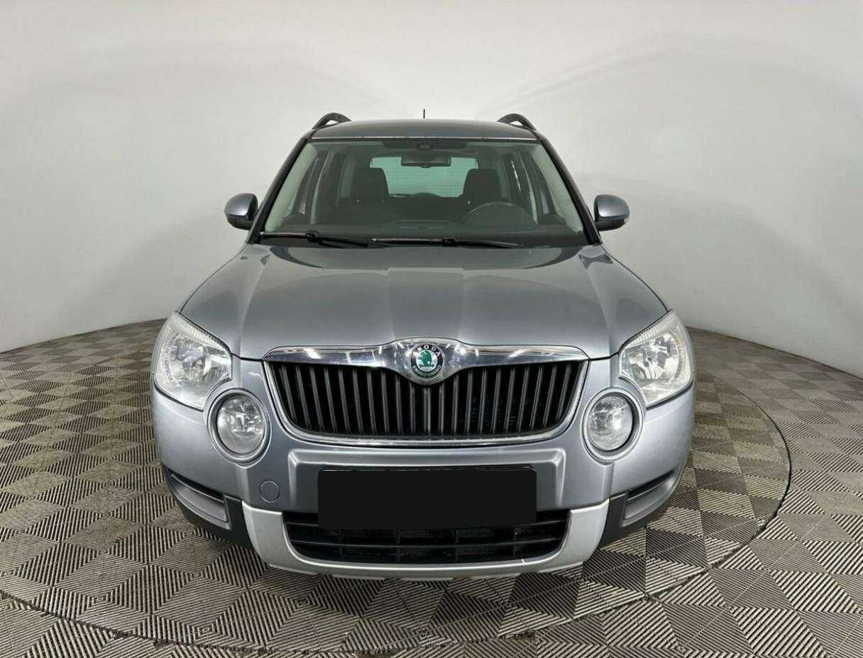Skoda Yeti, 2012 - 122 993 км. | Фото №2