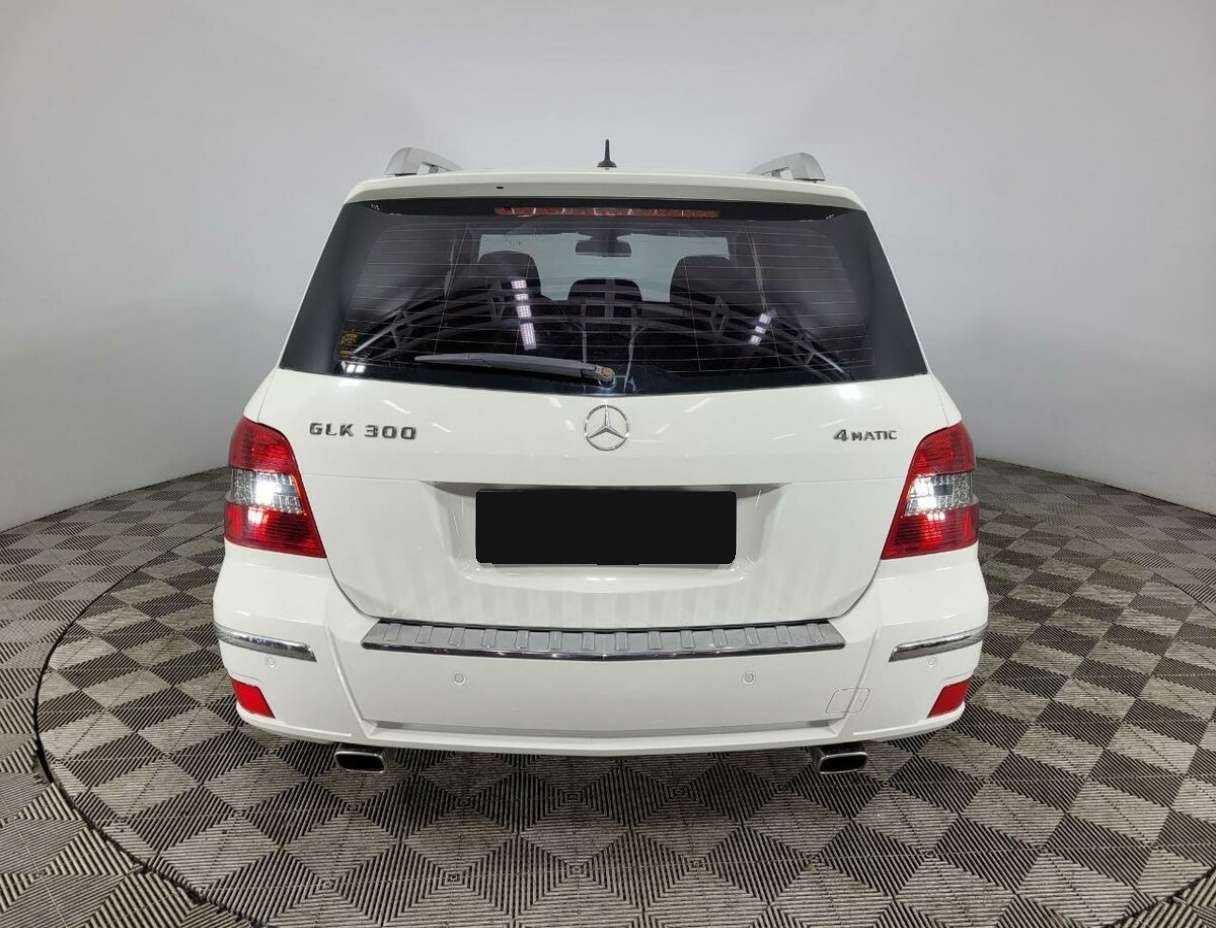 Mercedes-Benz GLK-Класс 300, 2012 - 158 421 км. | Фото №3