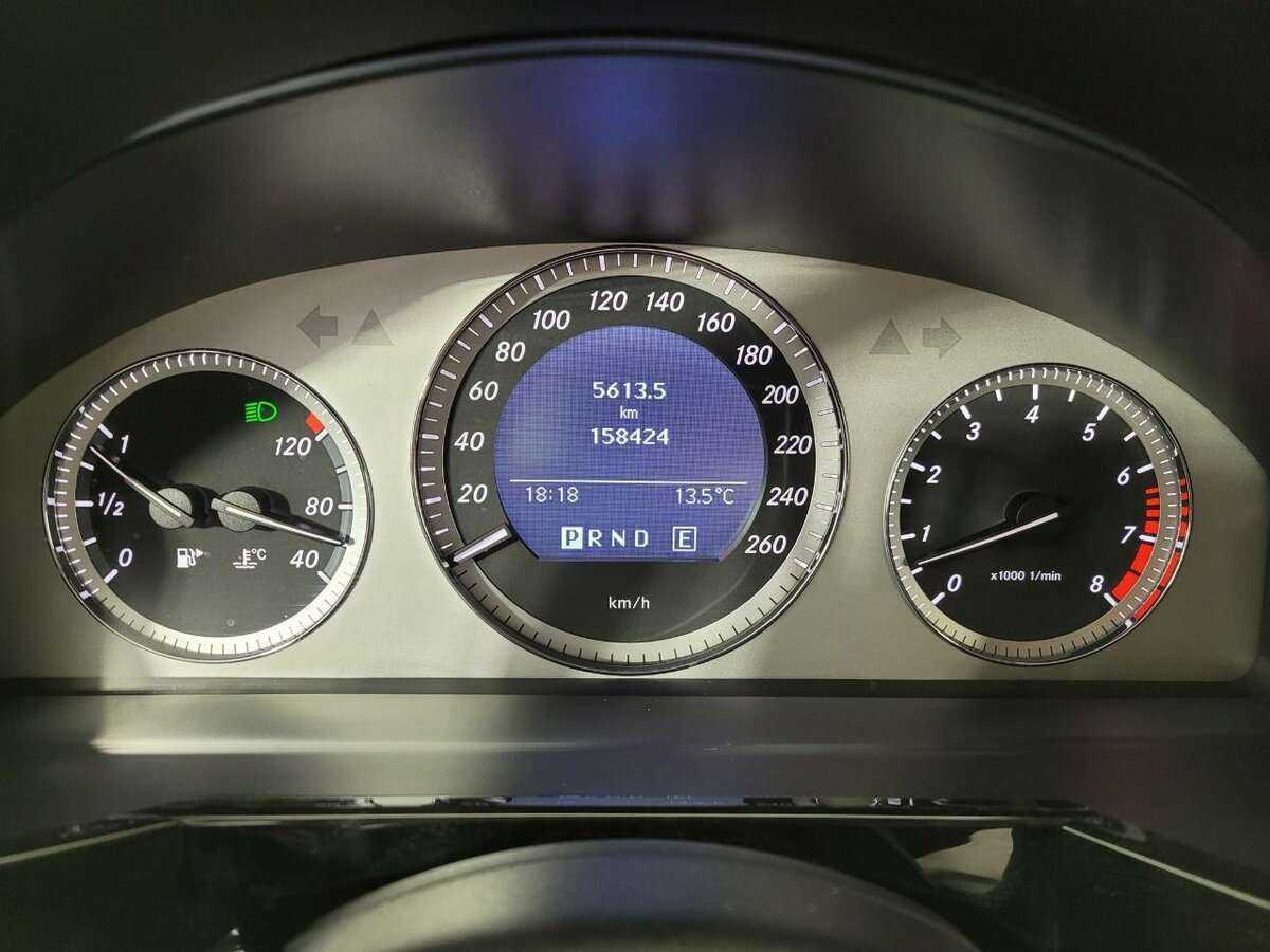 Mercedes-Benz GLK-Класс 300, 2012 Фото №11