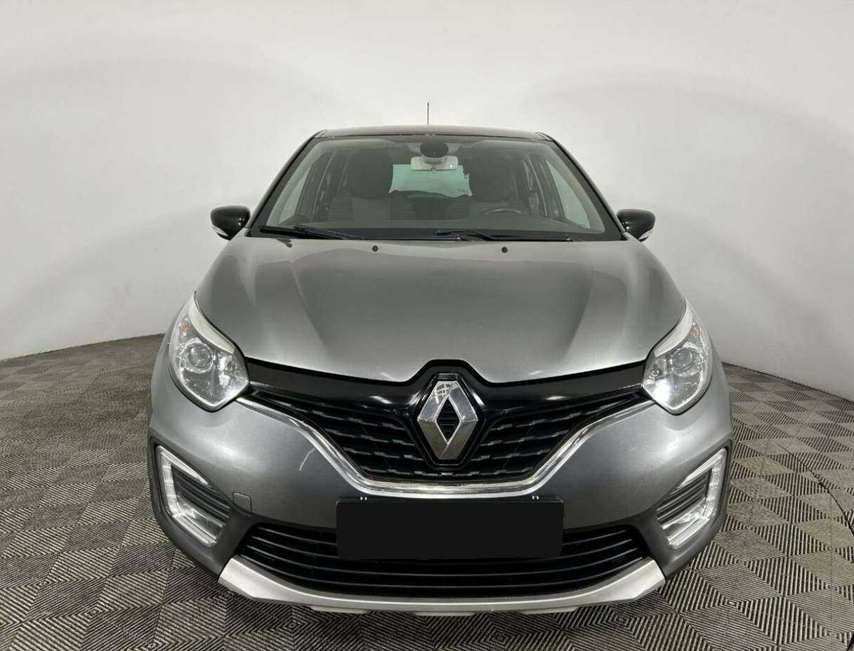 Renault Kaptur, 2017 - 89 793 км. | Фото №2