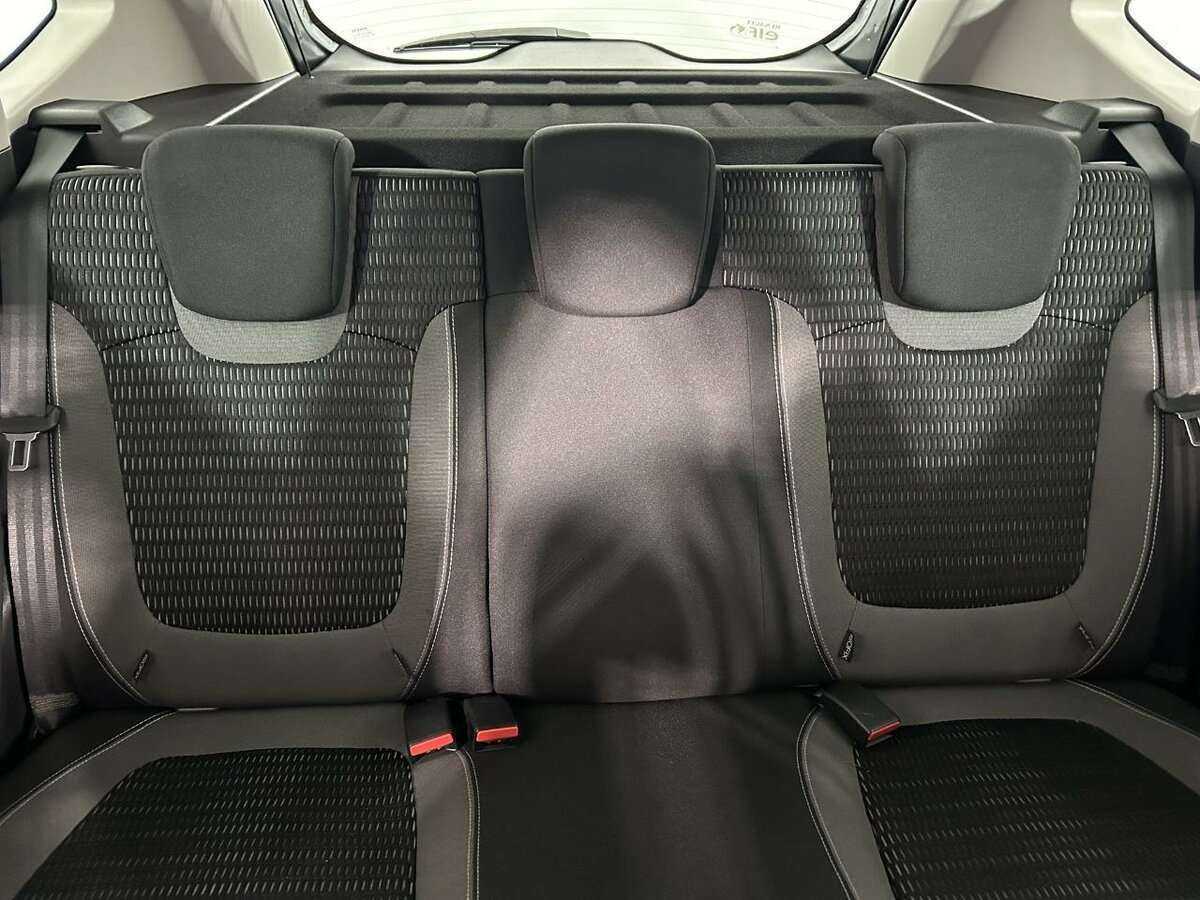 Renault Kaptur, 2017 Фото №15