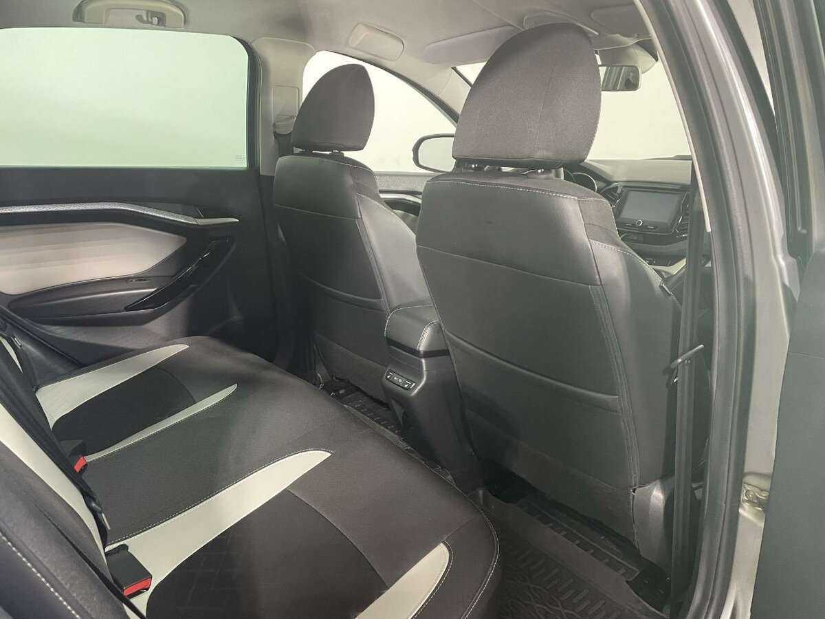 Lada (ВАЗ) Vesta SW Cross, 2018 Фото №16