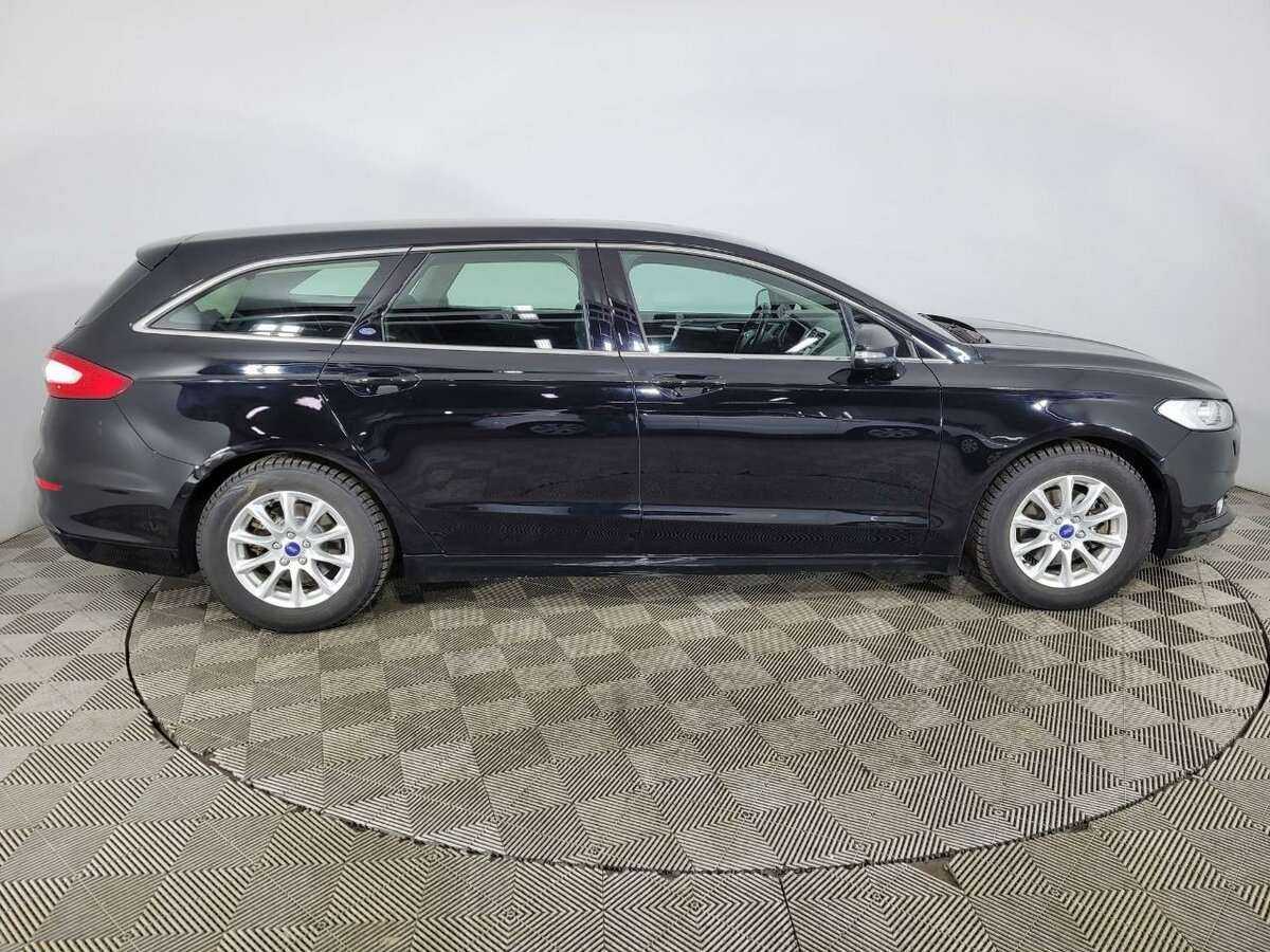 Ford Mondeo ECOnetic, 2016 - 237 075 км. | Фото №4