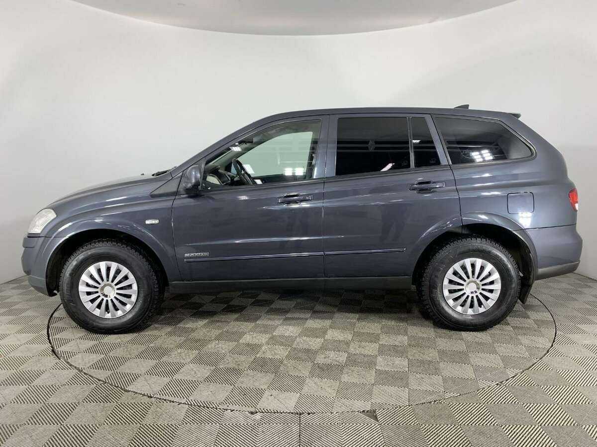 SsangYong Kyron, 2012 - 151 614 км. | Фото №5