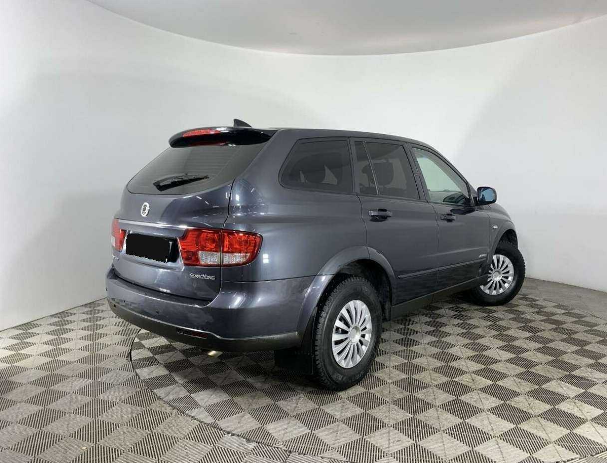 SsangYong Kyron, 2012 - 151 614 км. | Фото №6